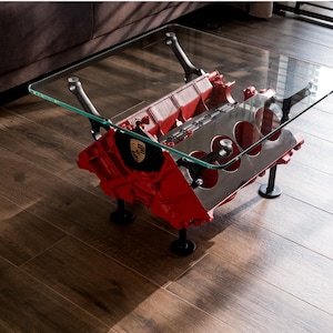 PORSCHE Coffee Table