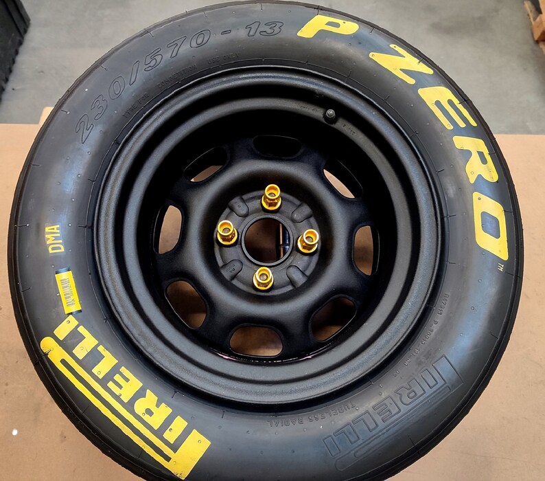 Coffee Table With Rims Slick Tires Nascar Drag Race Etsy