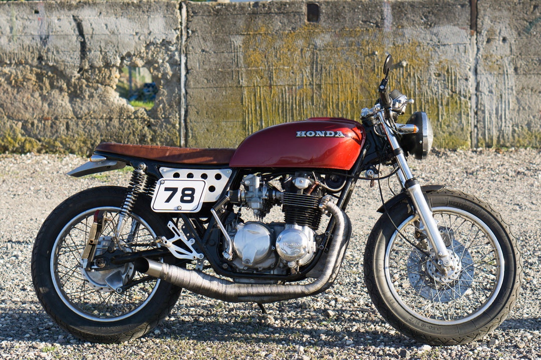 Cb550 cafe racer for sale hotsell