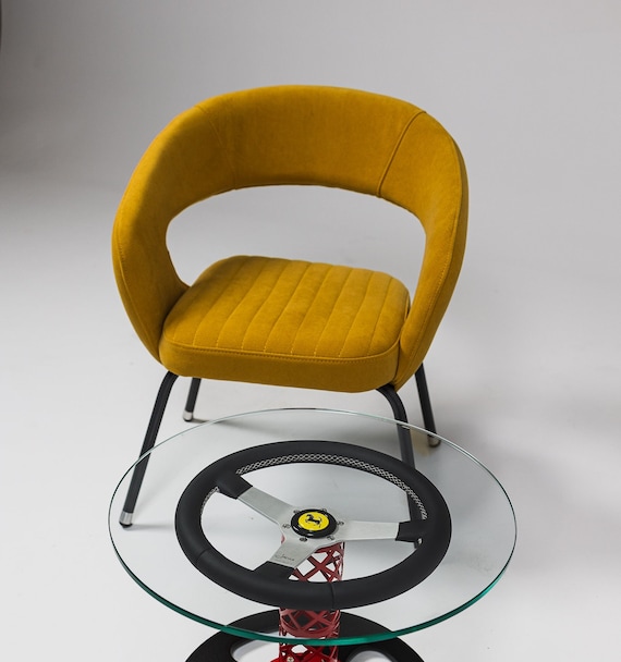 Vintage bucket chairs hotsell