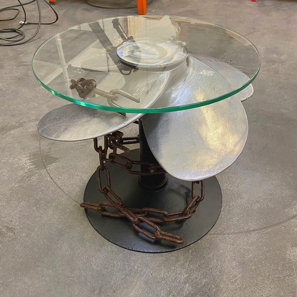 Boat Coffee Table Etsy