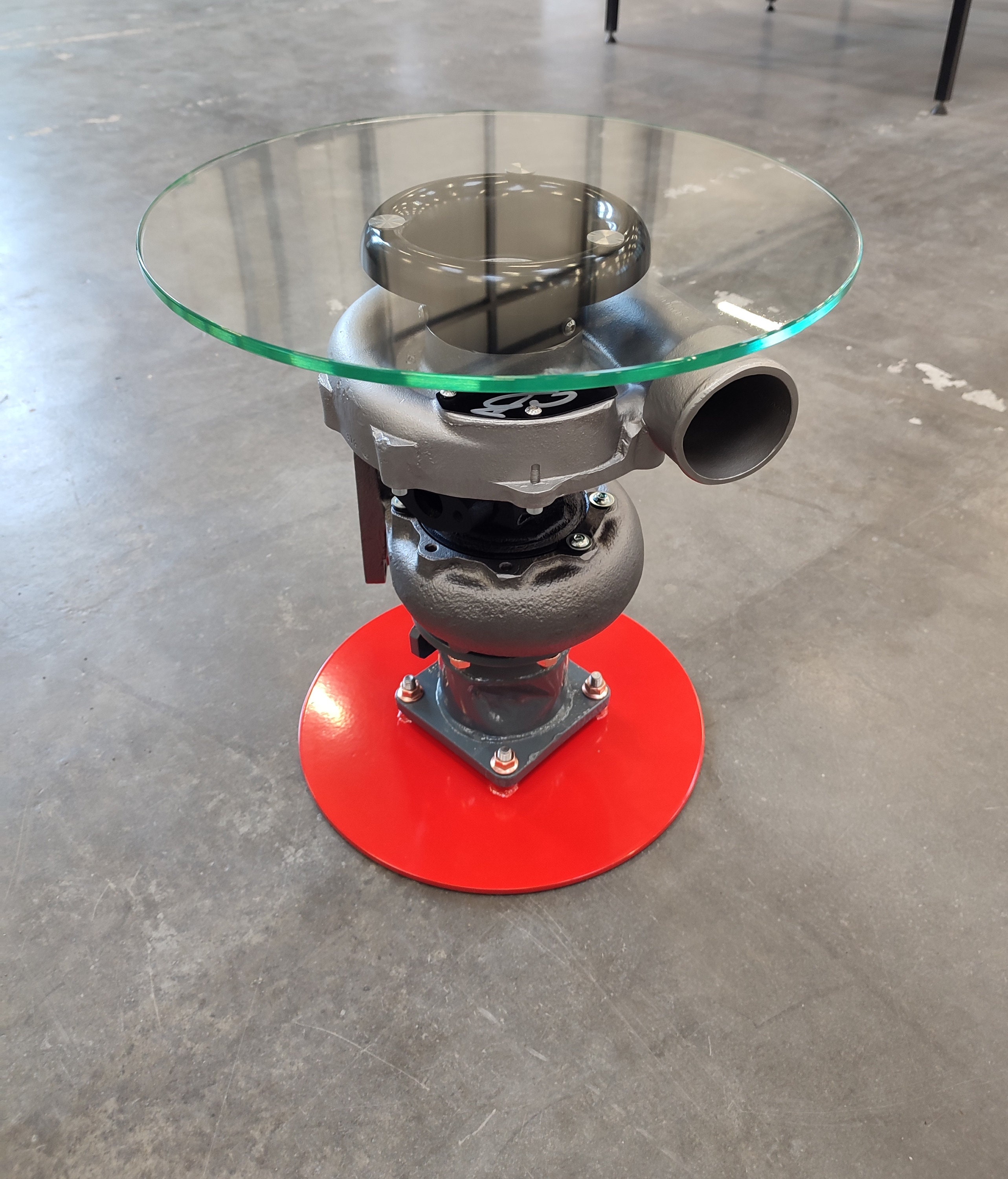 Big Turbo Table, Turbo Boost - Etsy