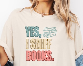 Funny Book Shirt, Book Lover T-Shirt, Book Lover Shirt For Her, Gift For Her, Book T-Shirt, Funny Reading Shirt, Book Club Shirt Gift