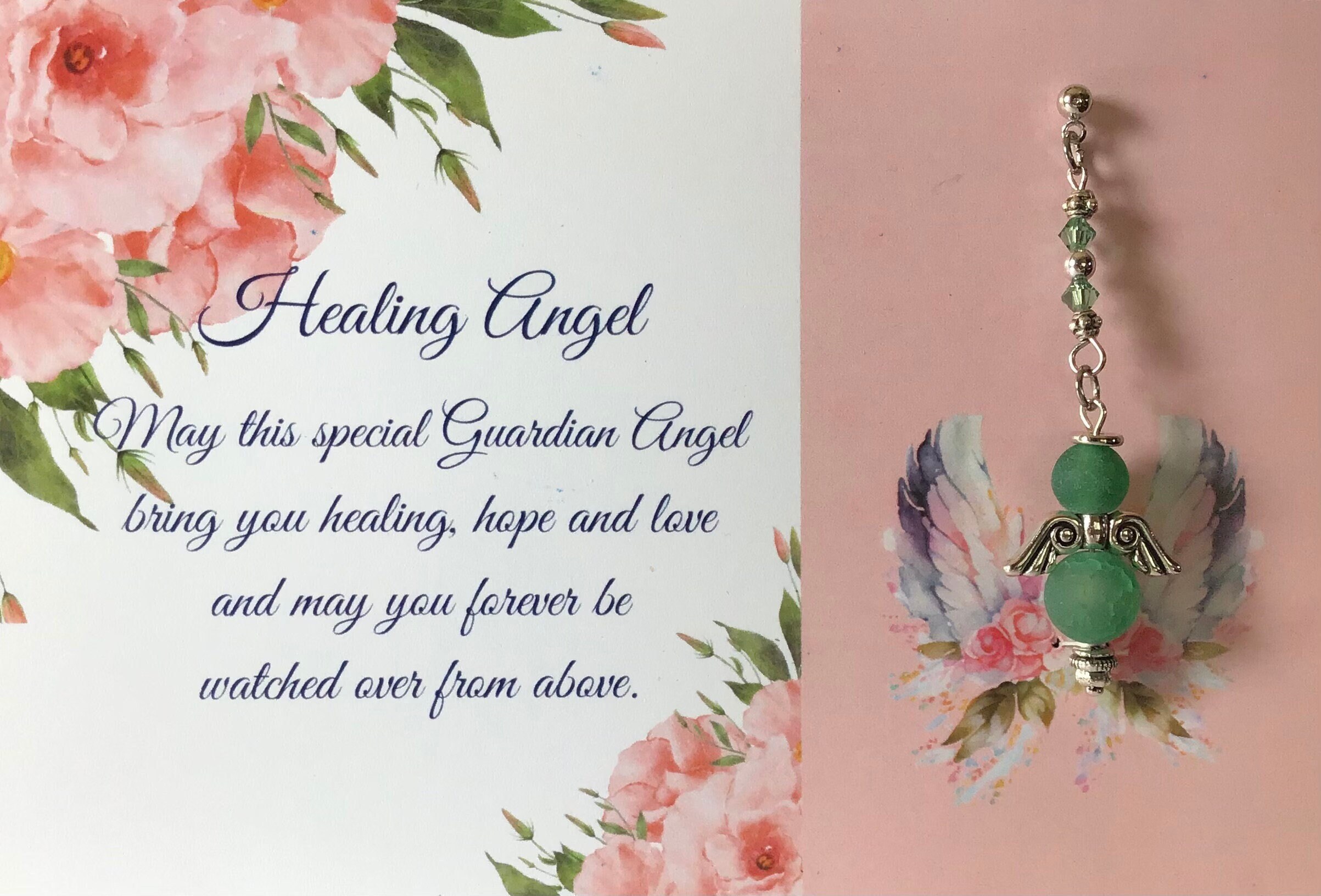 Healing Angel Quotes