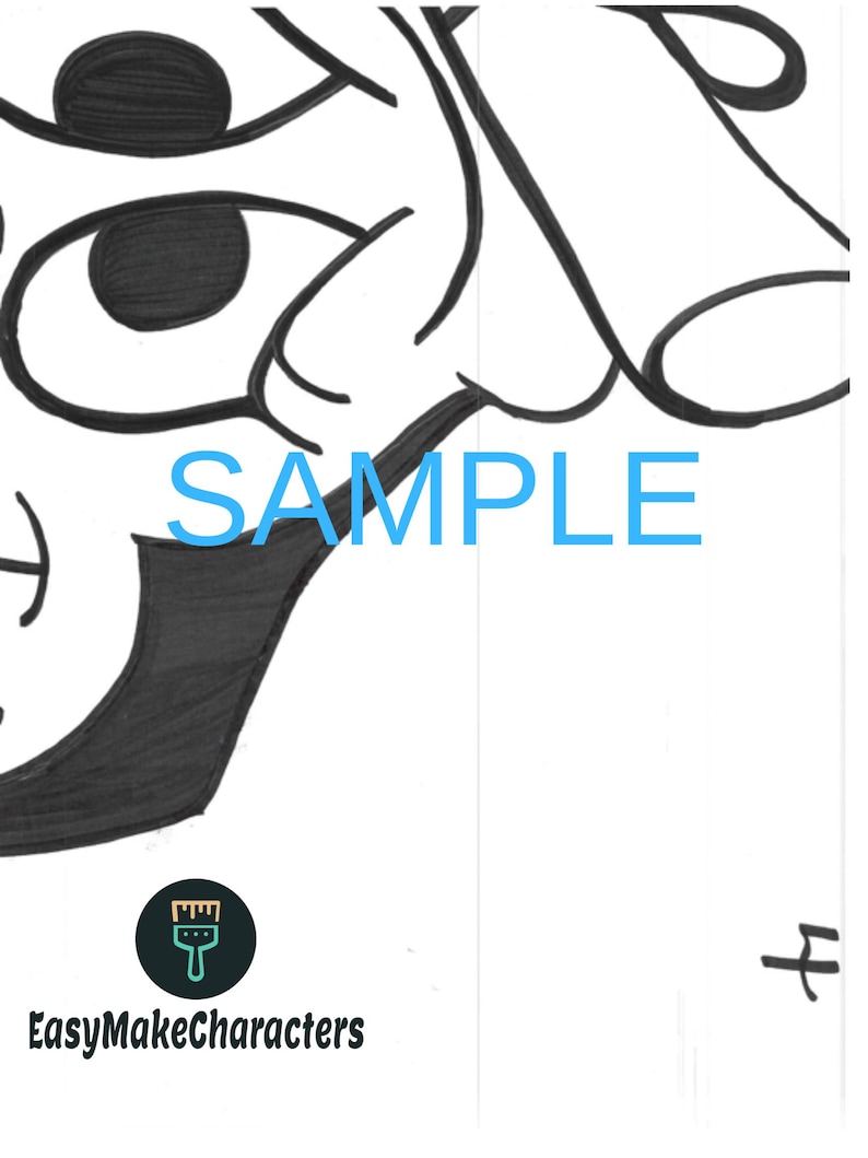 Max the Dog PDF Stole Christmas DIY Yard Art Christmas Etsy