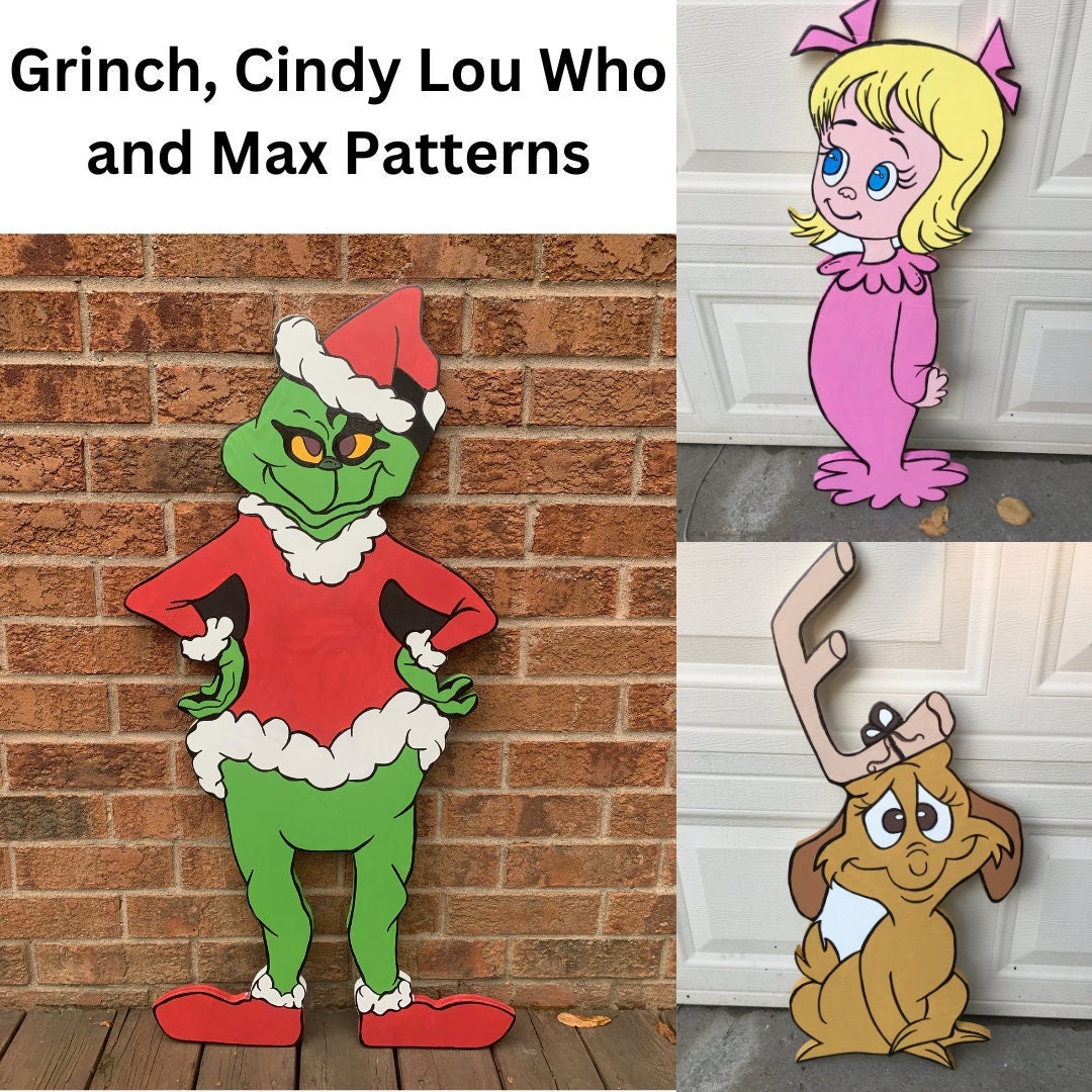 Whoville Characters - Etsy Whoville Characters - Etsy