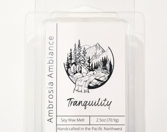 Tranquility | Soy Wax Melt