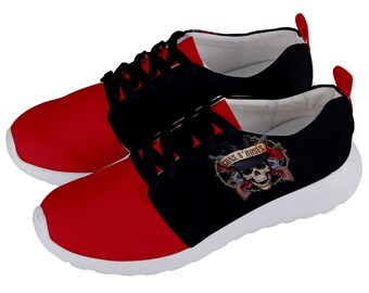 scarpe guns n roses