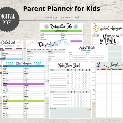 school-lunch-meal-planner-printable-editable-lunch-menu-kids-etsy