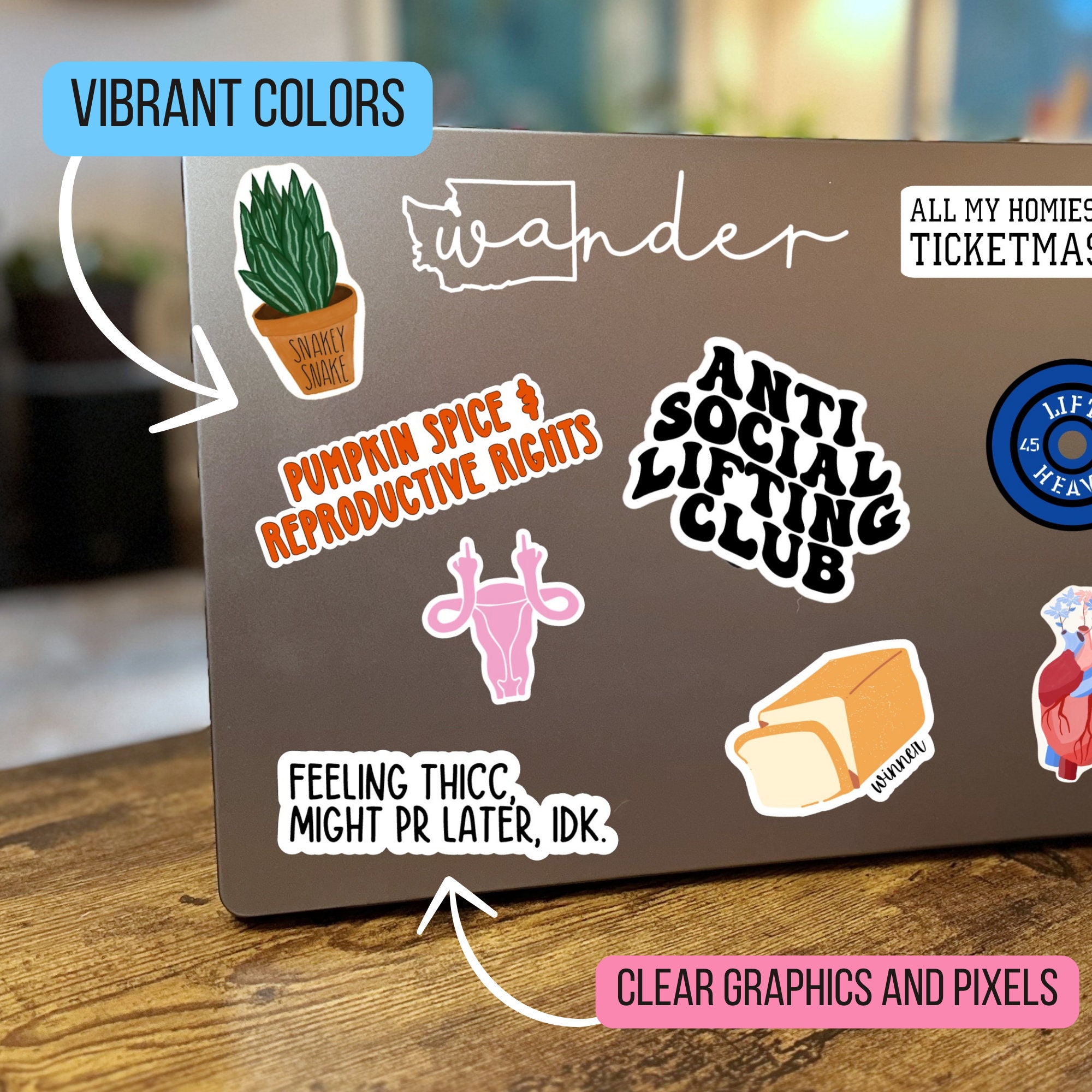 Corporate Lingo Stickers | Funny Office Humor Stickers | Coworker Gift ...