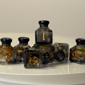 Liquid Luck Handmade “Superior Healing Potion” Dungeons and Dragons/Pathfinder 8d4 *Liquid Core*