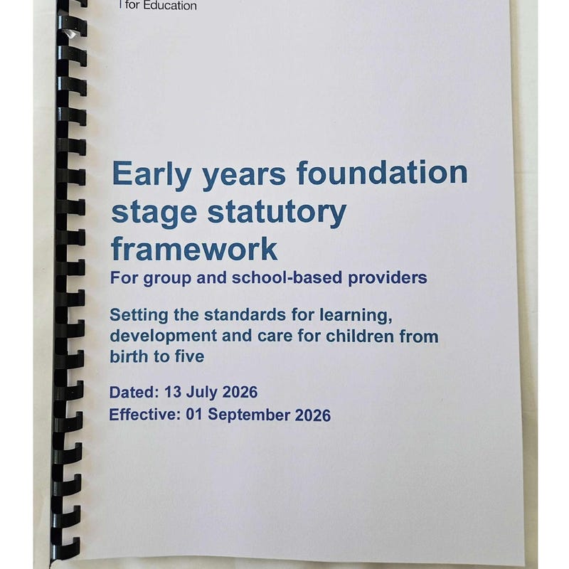 Reception Sign Eyfs Display Eyfs - Etsy UK