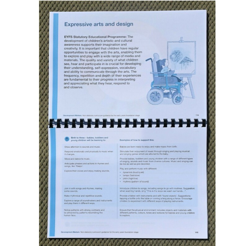 Early Years Foundation Stage Statutory Framework For Childminders Early Years Foundation Stage Statutory Framework For Childminders