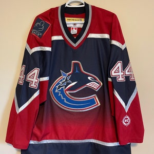 Todd Mcfarlane Edmonton Oilers Jersey Oil Drop Third Alternate Jersey Youth  XL