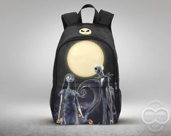 tim burton backpack
