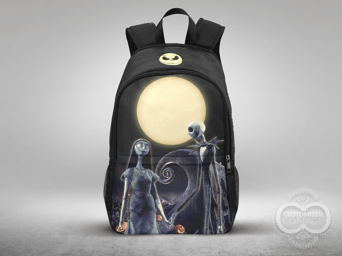 Tim burton backpack hotsell