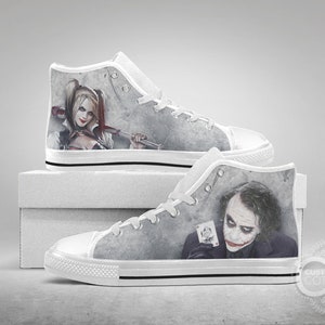 Harley quinn converse australia discount