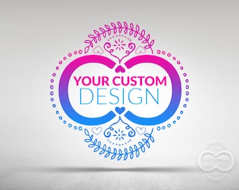 Your Custom Design for Custom Made Black or White Sports-Shoes