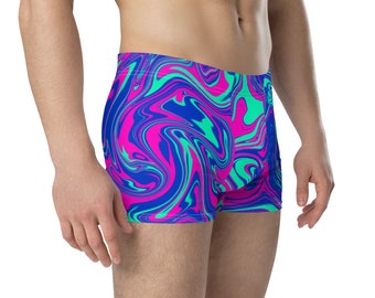 Paint Spill Boxer Briefs