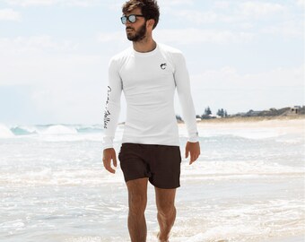 2 Sided Hooked Men's Rash Guard