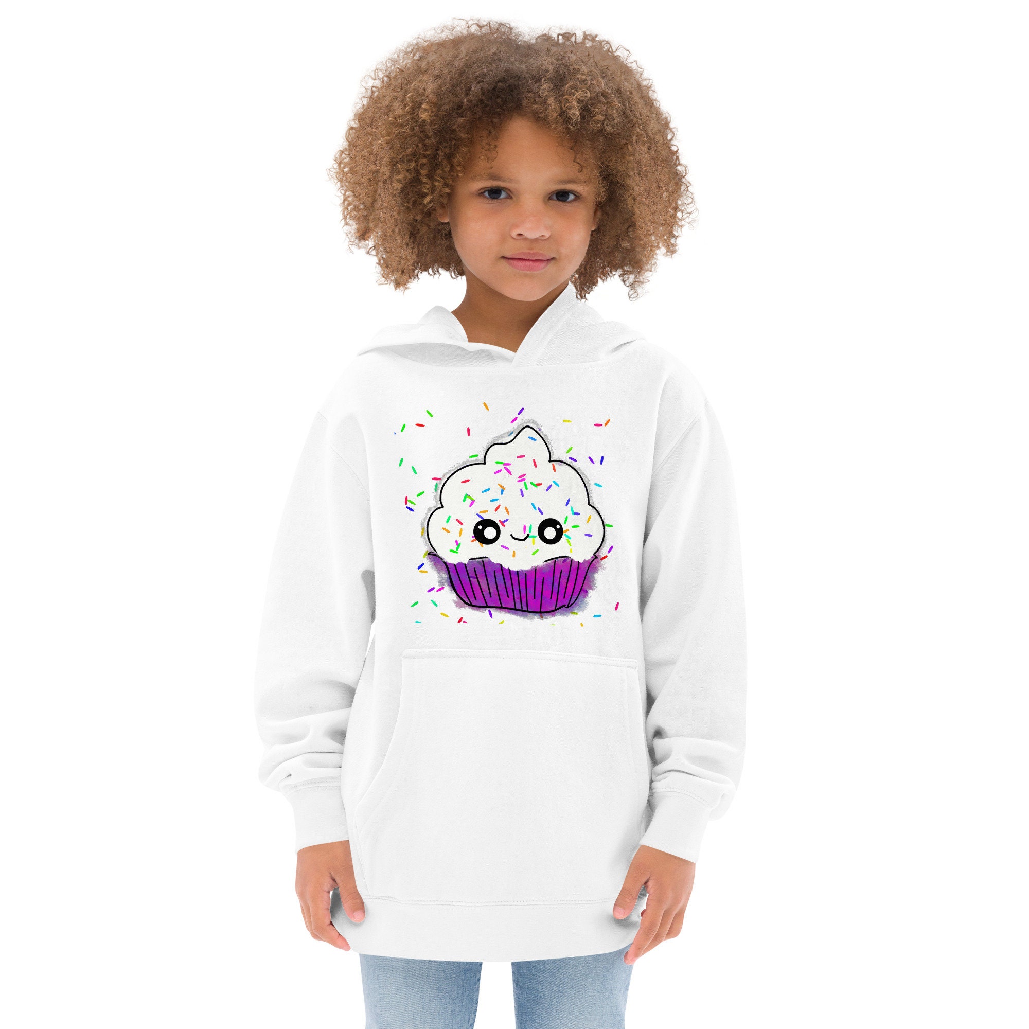 Kids Boys Girls Moriah Elizabeth Print Hoodies Casual Long Sleeve Hooded  Pullover Tops 7-14 Years