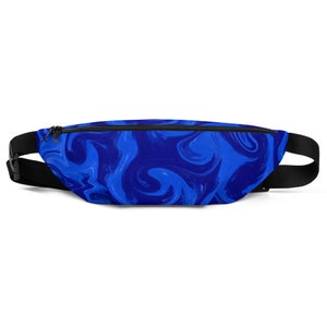 Deep Ocean Bauchtasche
