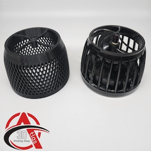 2 MP10 Complete Replacement Cover Anemone Guard Vortech Ecotech - Foto 6