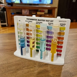 API Master Test Organizer - Etsy