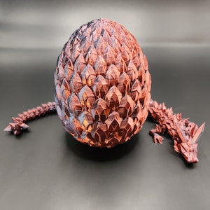 Crystal Dragons and Eggs-Hatch a Dragon-Fantasy