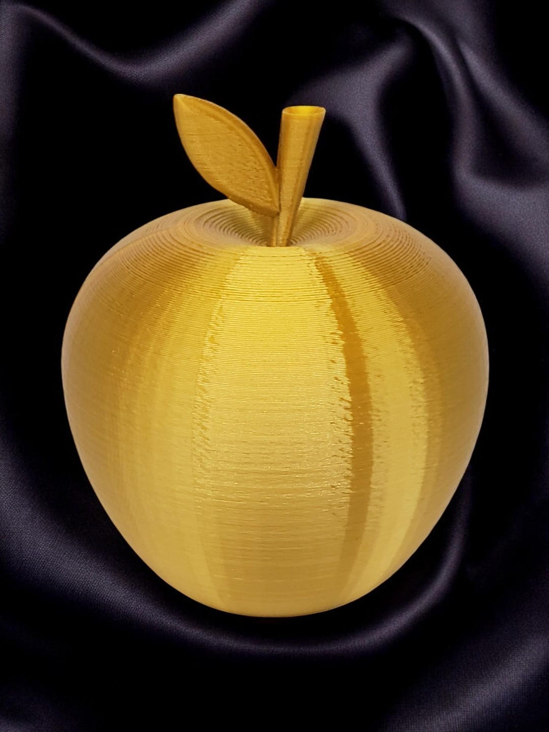 Hello Neighbor Golden Apple-pretend Play-3d Printed-fan Inspired