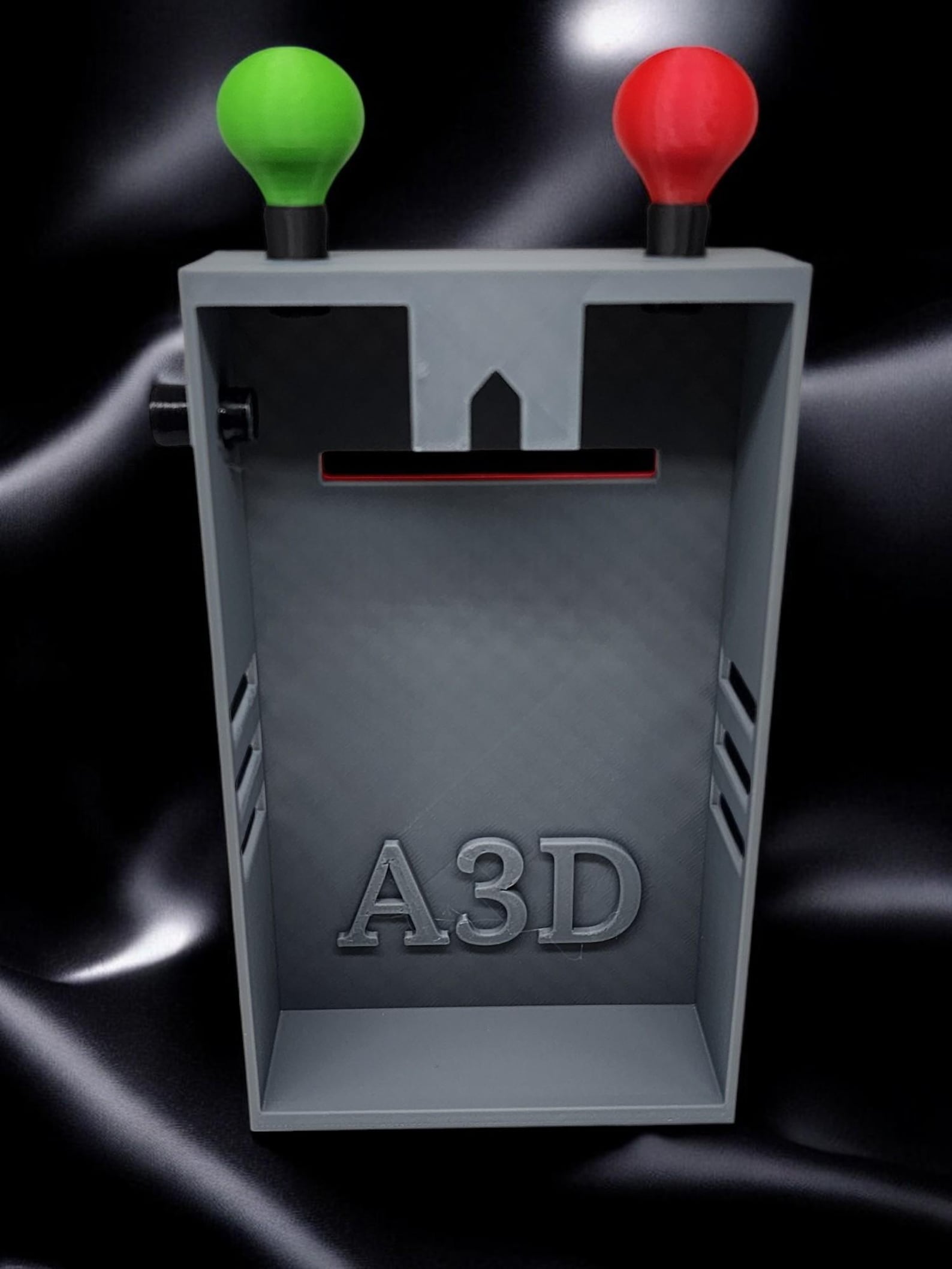 Hello Neighbor Key Terminal With Key Card - 3D Printed Pretend Play Set ...