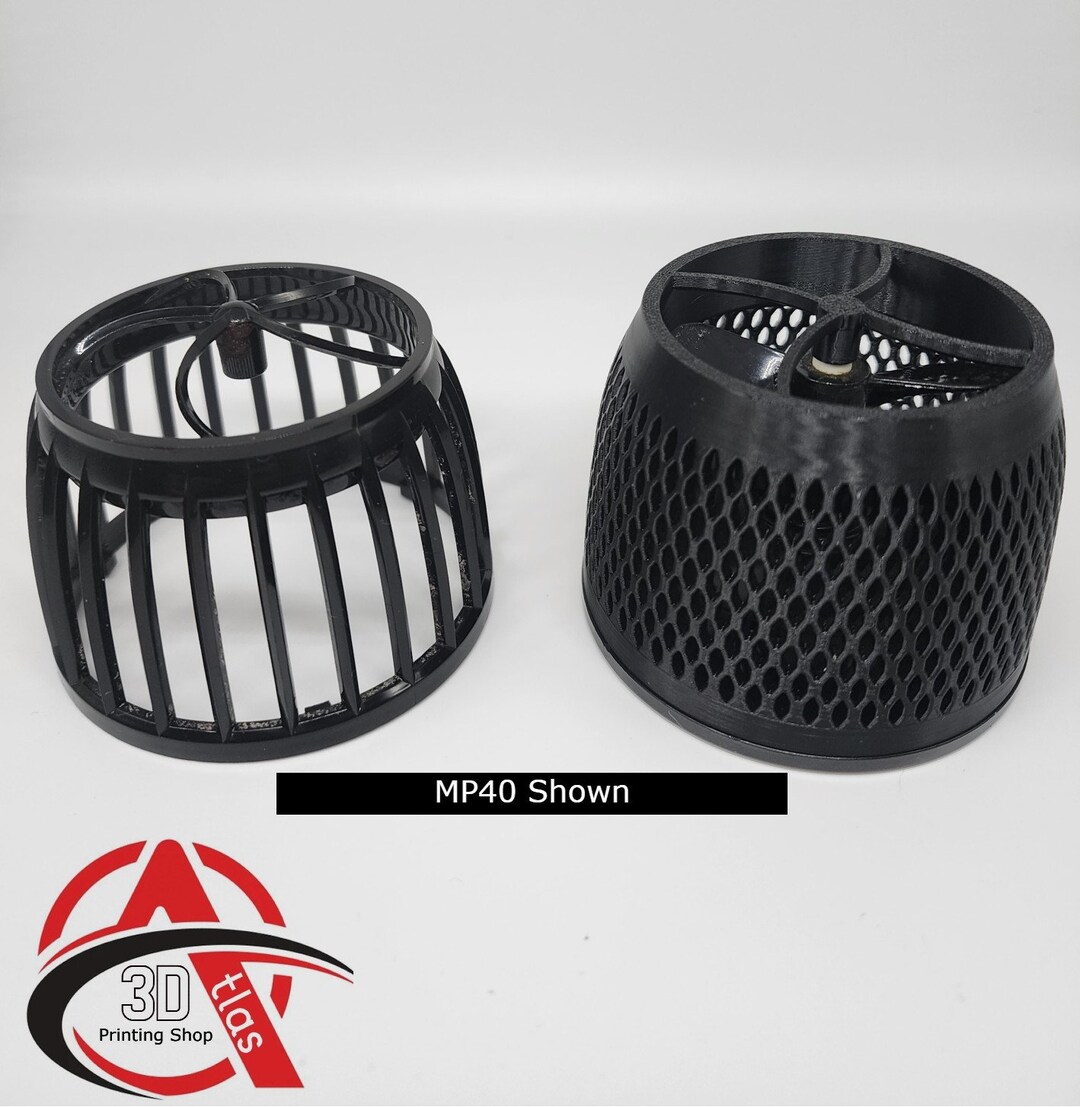 Anemone Guard With Top Cover For Ecotech Vortech MP10 Cover Shield