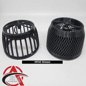 Vortech MP10 MP40 MP60 Anemone Guard
