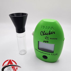 Hanna Checker Vial Threaded Funnel