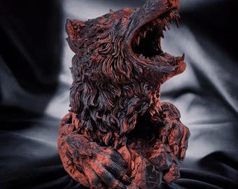 Wolf Bite Dice Tower