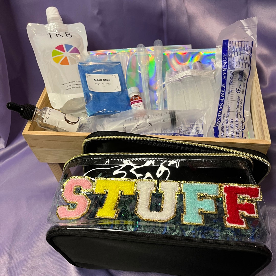 Custom Lipgloss Starter Kit lipgloss Gifts Birthday Gift Etsy