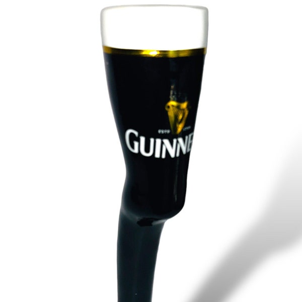 Guinness Beer Tap Handle - 10 Inches of Perfect Pouring. New in Box