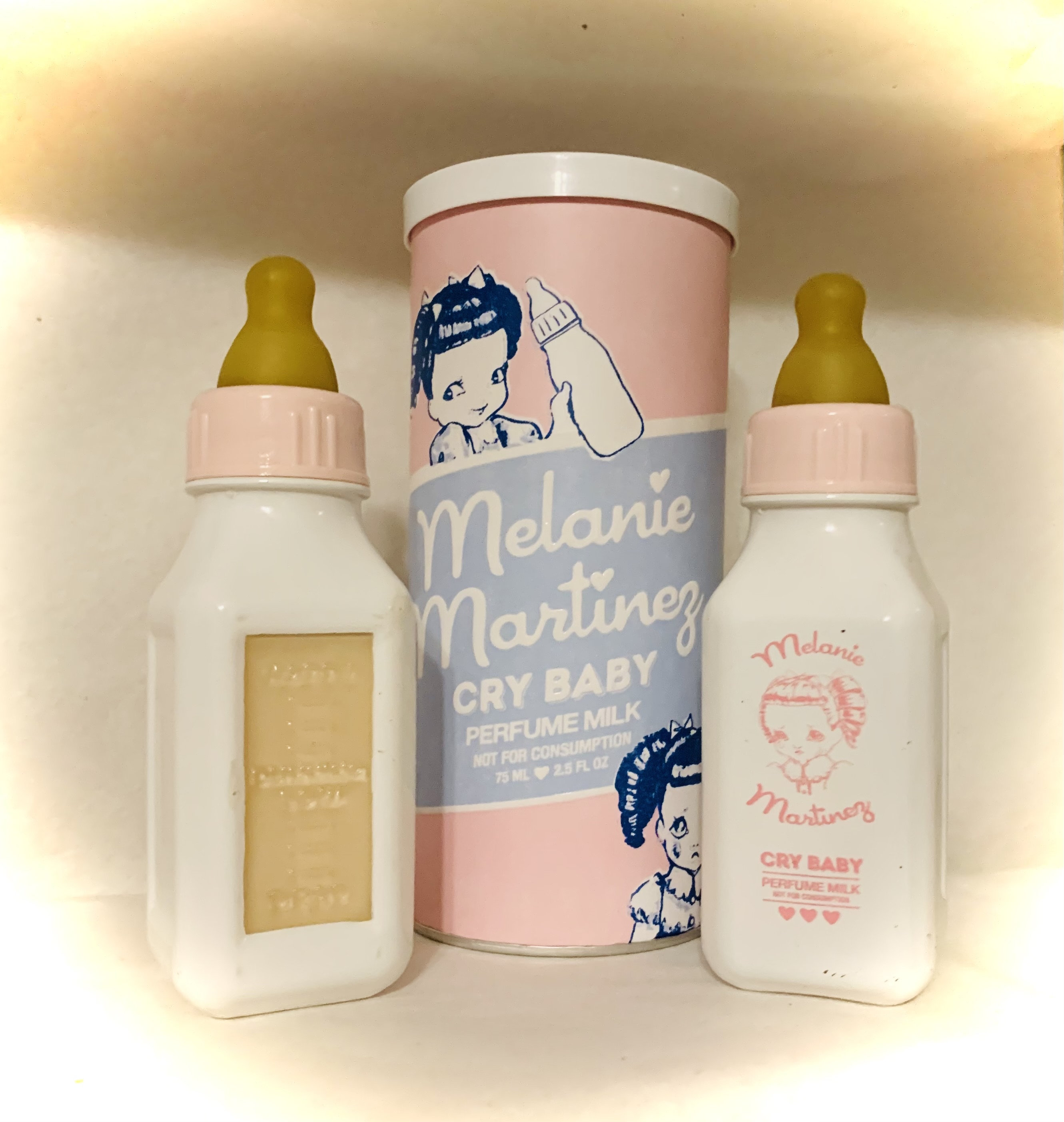 Inspired by cry baby perfume milk eau de parfum by melanie 50 off
