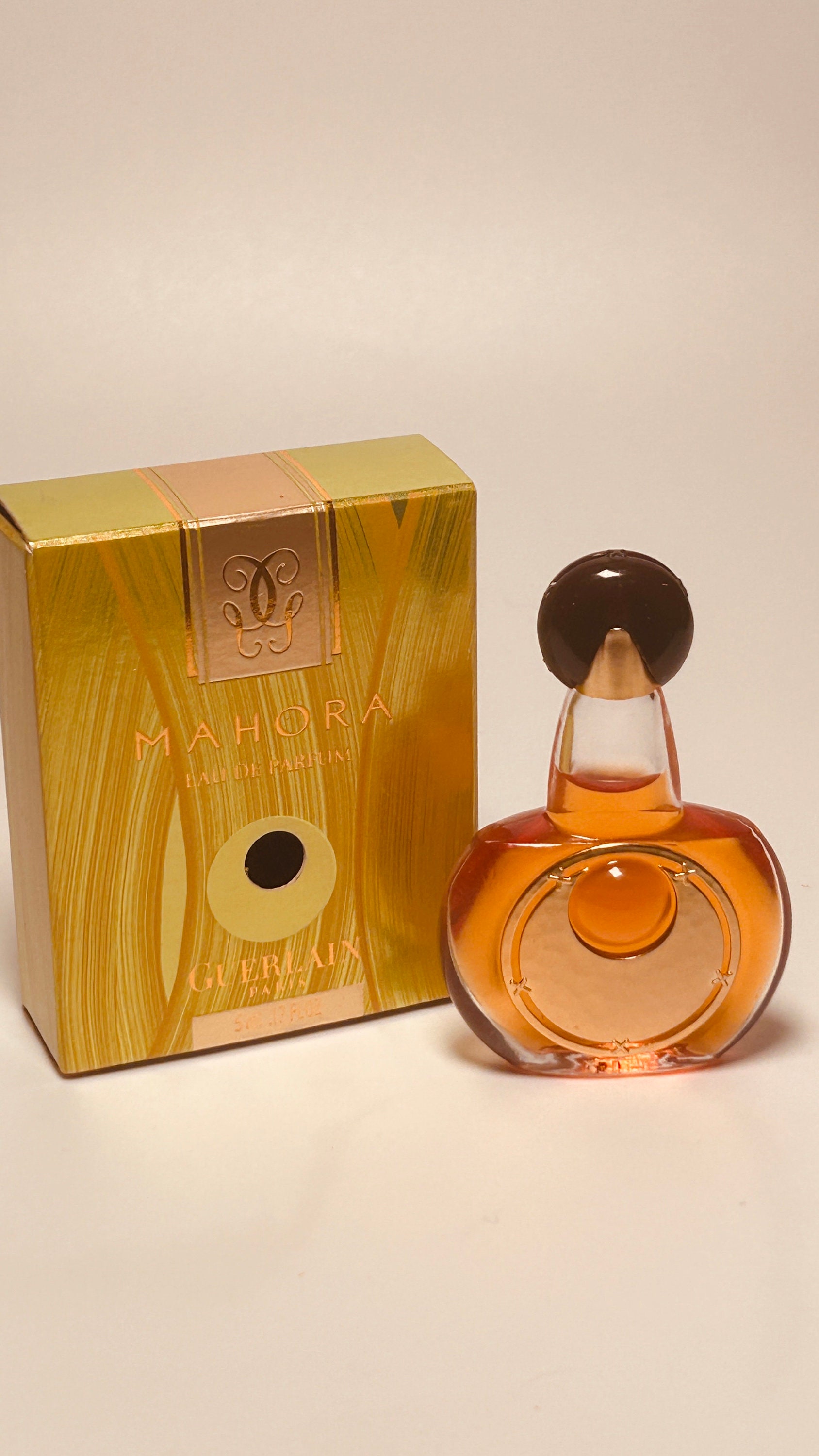 廃盤レア✨未使用✨ ゲラン マホラ 30ml MAHORA Guerlian ゲラン / マホラの公式商品情報｜美容・化粧品情報はアットコスメ