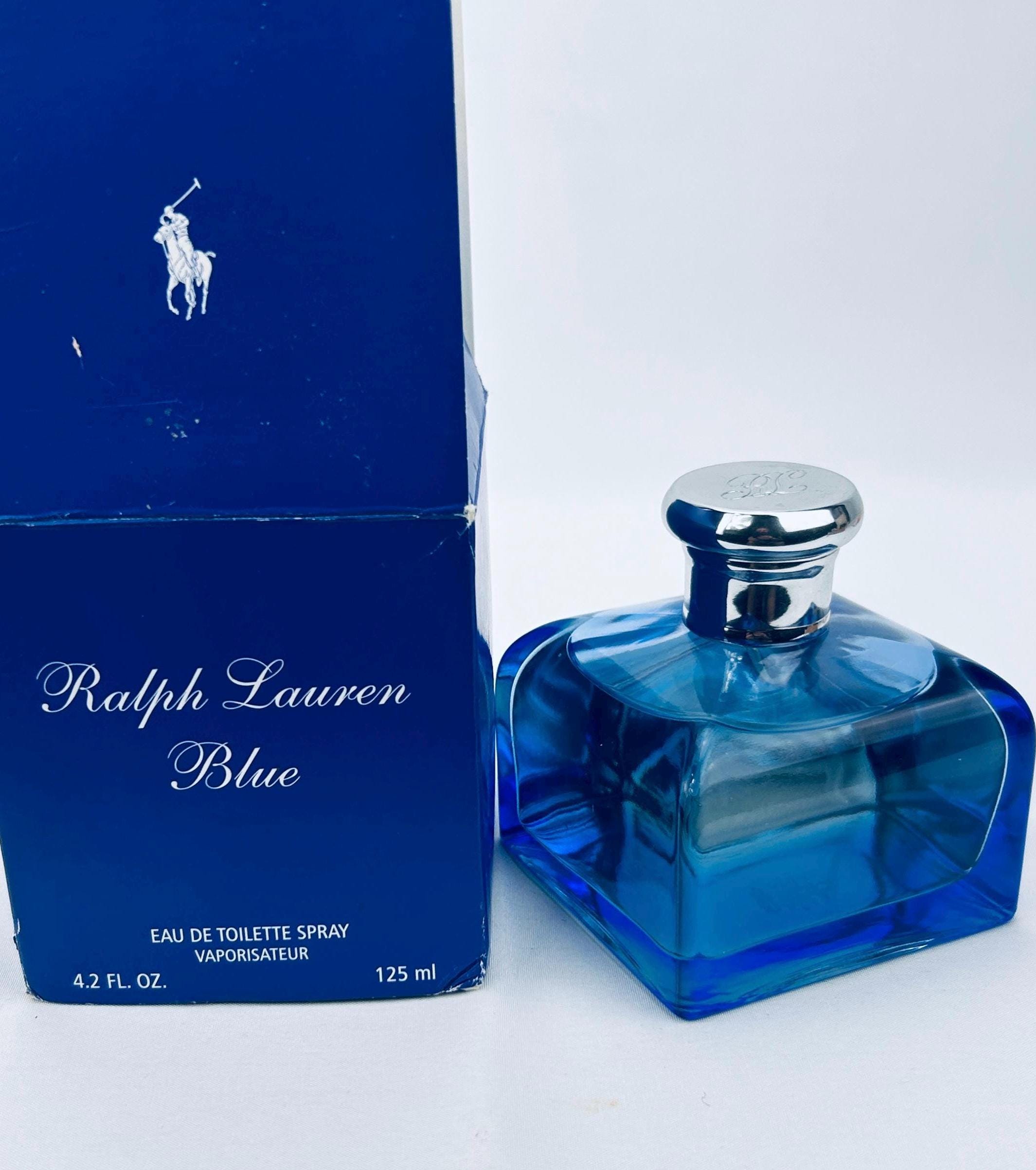 Polo blue women's perfume hot sale