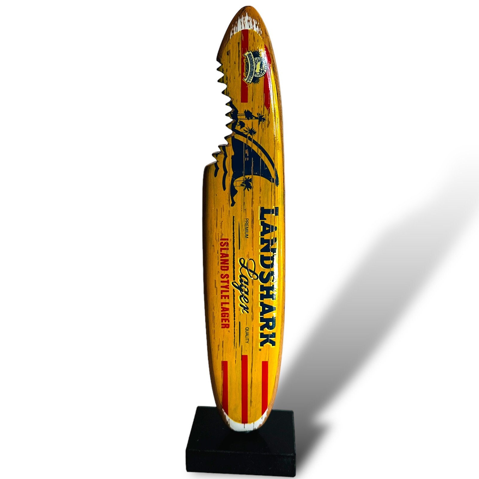 Landshark Surfboard Etsy