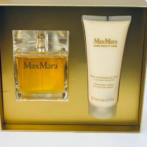 Max Mara Perfume - Etsy