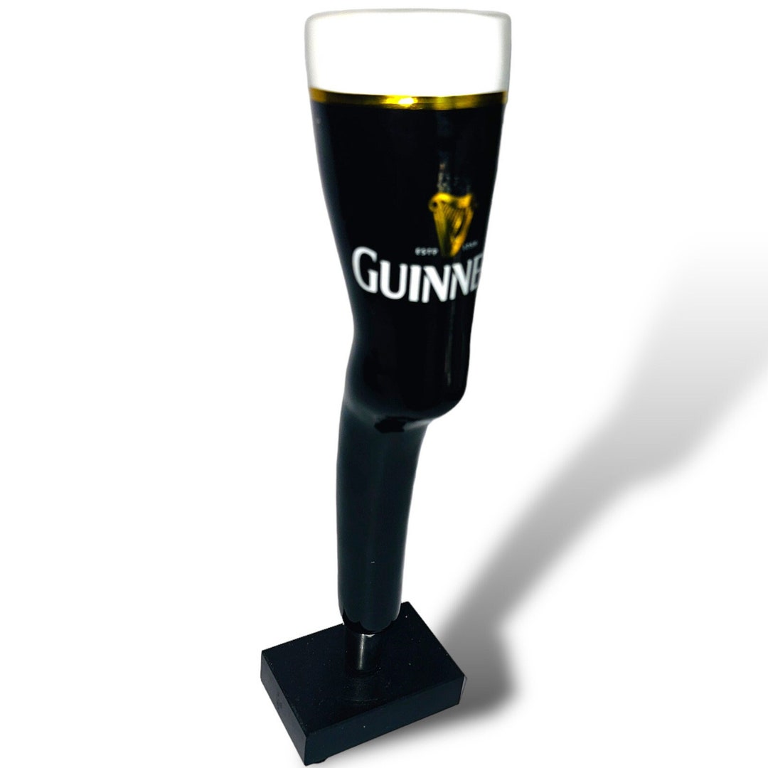 Guinness Beer Tap Handle 10 Inches of Perfect Pouring. New in Box Etsy