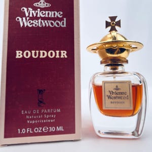 Amazon.com : Vivienne Westwood Boudoir Eau De Parfum Spray