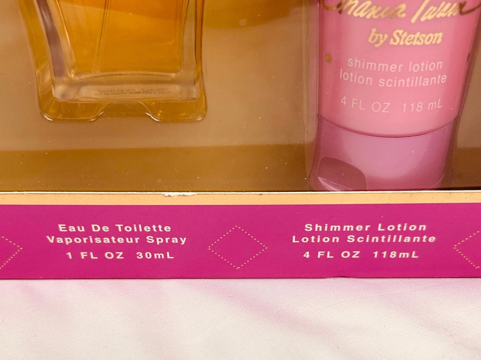 Buy Shania Twain Perfume Gift Set by Stetson. Shania Perfume EDT 1