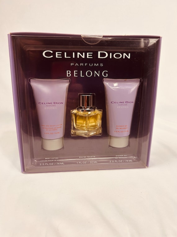 Belong by celine dion 3.4 oz 2025 eau de parfum spray for women