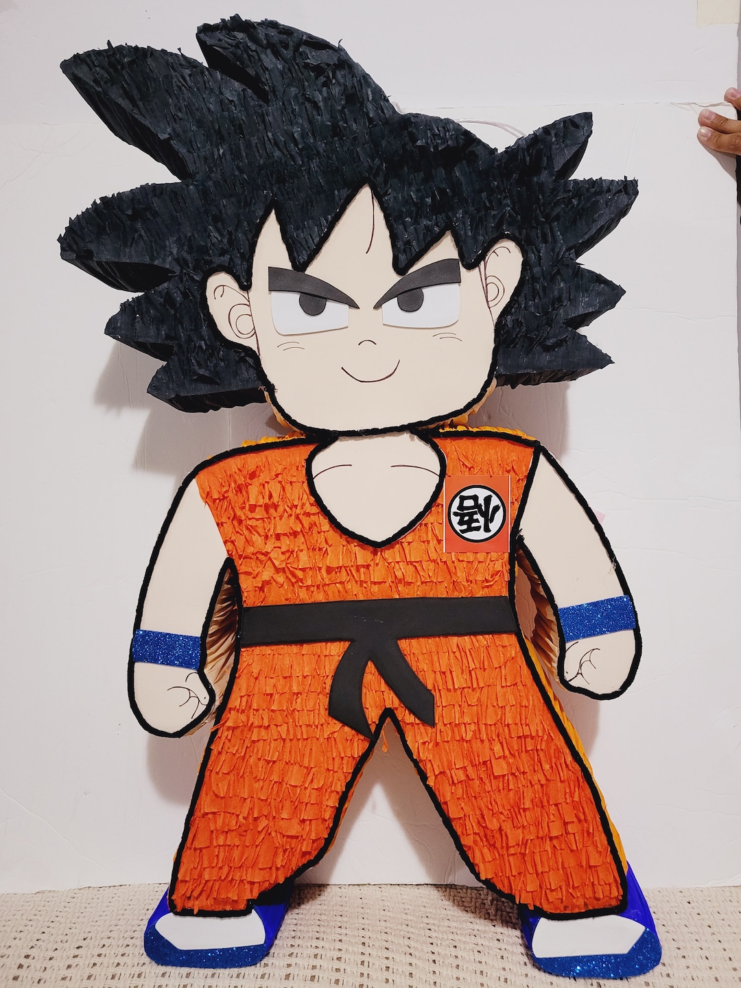 Fantasia do Goku - Dragon ball {DIY} 