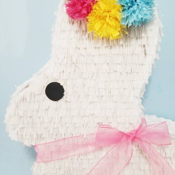 Bunny Pinata - Etsy
