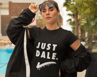 Camiseta Just DALE Miami: Camiseta 305 Style Spanish Pride