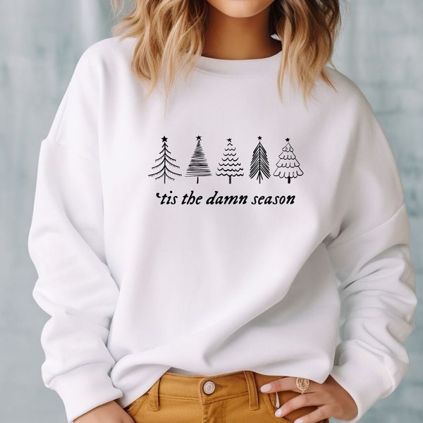 Tis the damn season | SVG | Taylor Swift | Swiftie | Digital Download | DIY | Holiday | Gift Idea